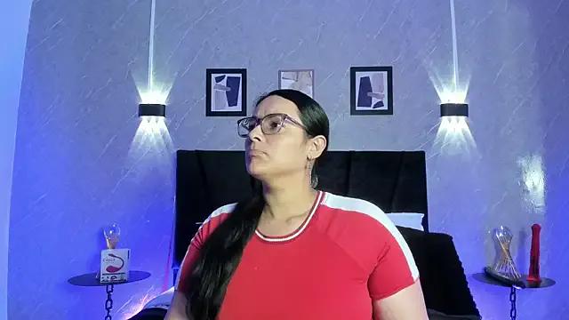 Michell_Monet — plug in ass and 10 spank