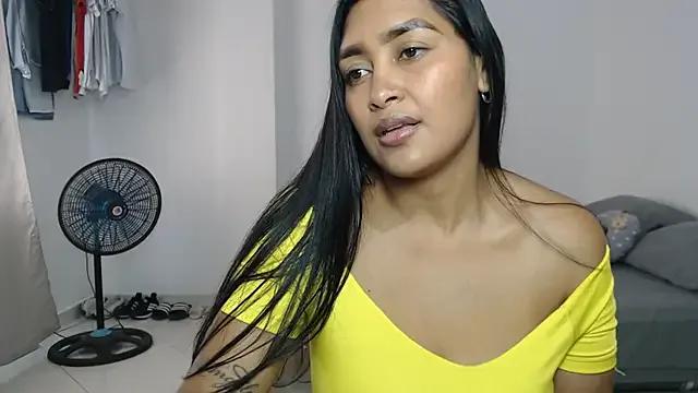 MichellSexxx — Sex and Cum in face