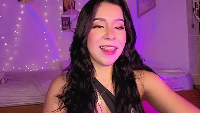 Miia330 — Teasing cream naaked boobs