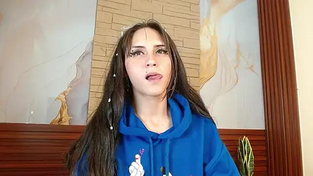 mikaela_iris — Fuck Hard with Dildo