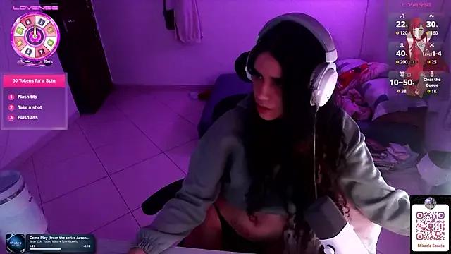 Mikaela_Sonata — Hora de gozar