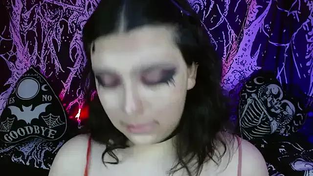 mikaskullcs — SALIVA IN BOOBS