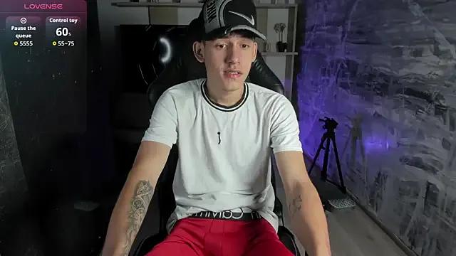mikebenefleck_1 — show ass
