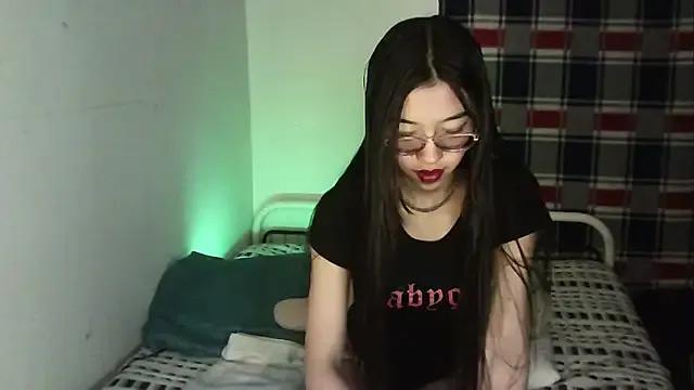 Mikha_Ela — one finger anal