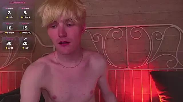 MikkiJohnson — Unlitmate naked hard cum show