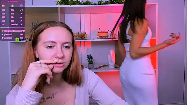 mila_glow1 — slap on ass x3