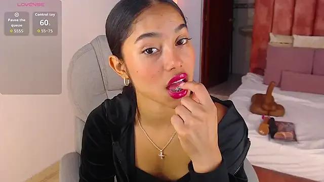 Milaa_Star_ — full squirt
