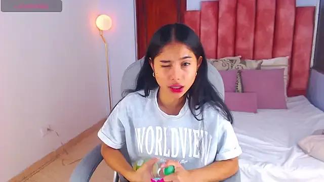 Milaa_Star_ — full squirt
