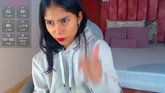 Milaa_Star_ — full squirt