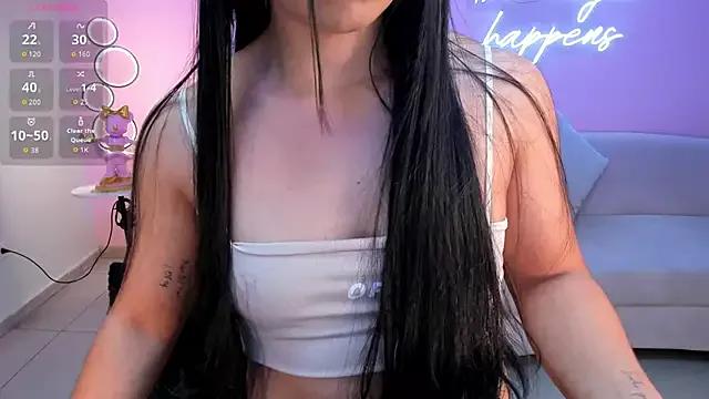 StripChat MilaColeman is Freechat MilaColeman — Flash Boobs