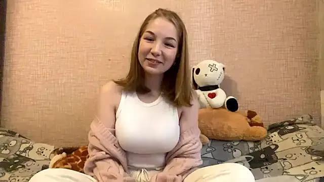 MilaCutieSmile — Air kiss
