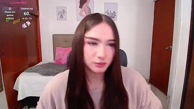 Miley_Baker — full naked + doggy + anal bunny plug