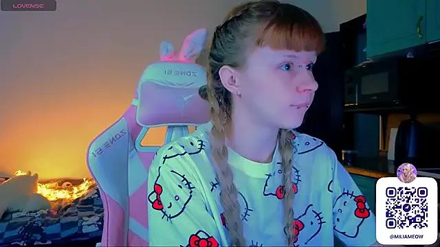 Milia_Parker on StripChat 