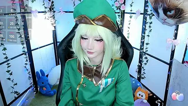 MilkyCute — POV - BLOWJOB