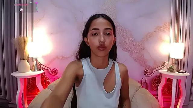 Freechat MilkyLally on StripChat