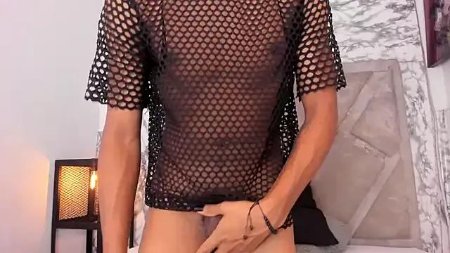 Private MilthonDelis on StripChat
