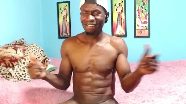 Miltton_Jakee — Masturbation for 2 minutes