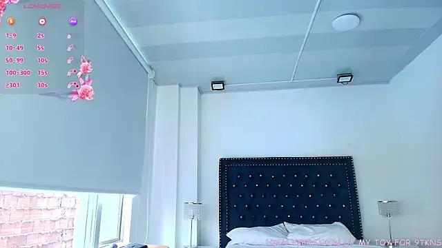 Freechat Milu_ballmer on StripChat