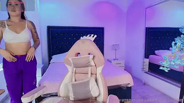 Freechat Milu_ballmer on StripChat