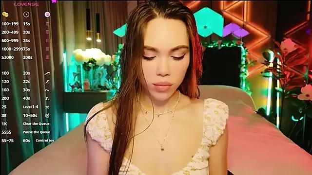 MimiFors — Nacked sexy show