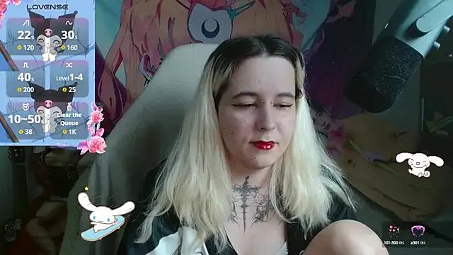 minnie_chan — naked