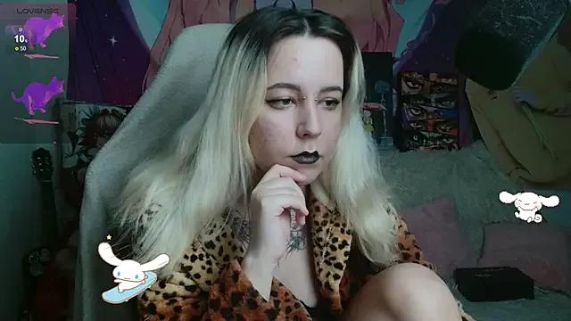 minnie_chan — naked