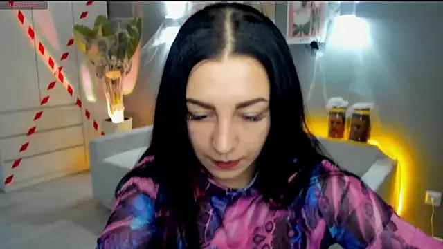 StripChat Mira_Harlow is Freechat Mira_Harlow — Spank your ass x5