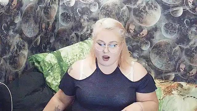 Mirabel_ — Oil boobs show
