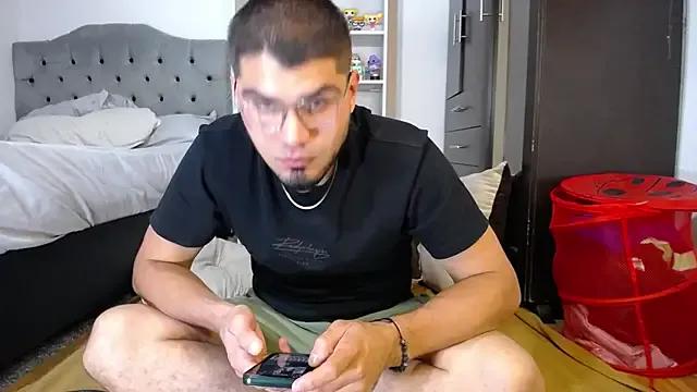 mirallesandbig — CUM INSIDE ME