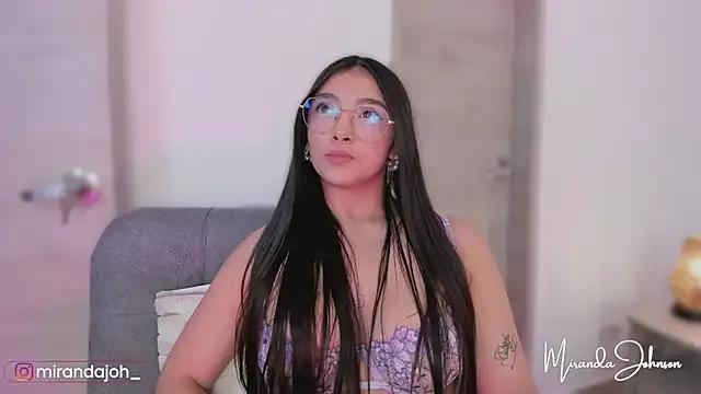 MirandaJohnson_ — Fuck pussy