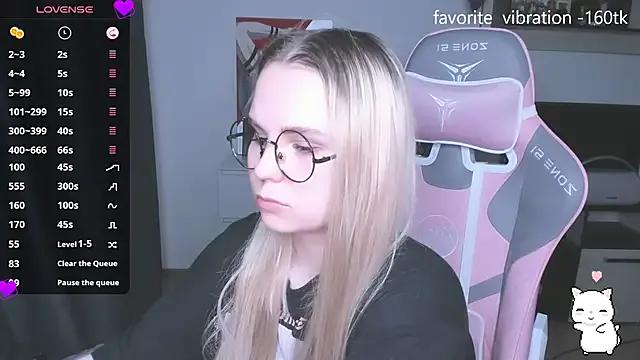 Freechat miray_kuriyama123 on StripChat
