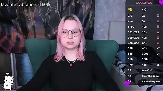Freechat miray_kuriyama123 on StripChat