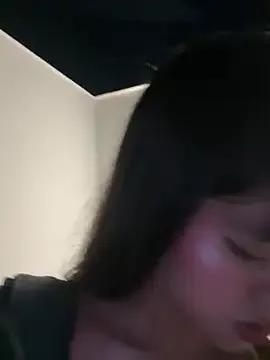Misaki_Kai — spanks ass x10 + naked Doggy position 