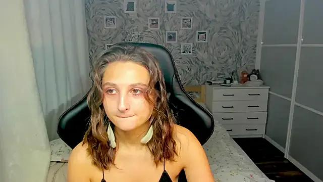 StripChat mishel_amurr is Freechat mishel_amurr — spank ass hard 10 times