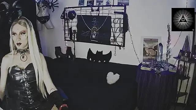 Miss_Agatha666 — Masturbation, hard and strong