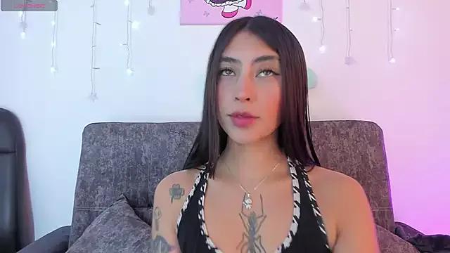 Miss_Ameli on StripChat 
