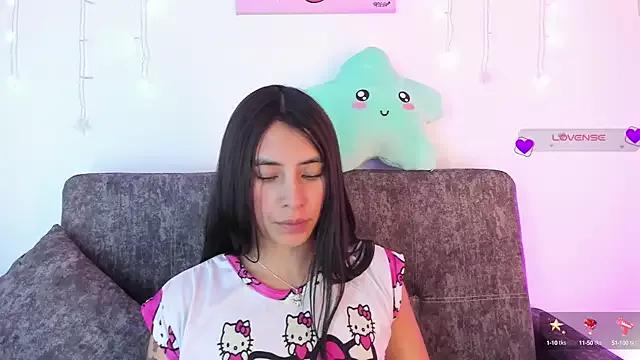 Miss_Ameli on StripChat 