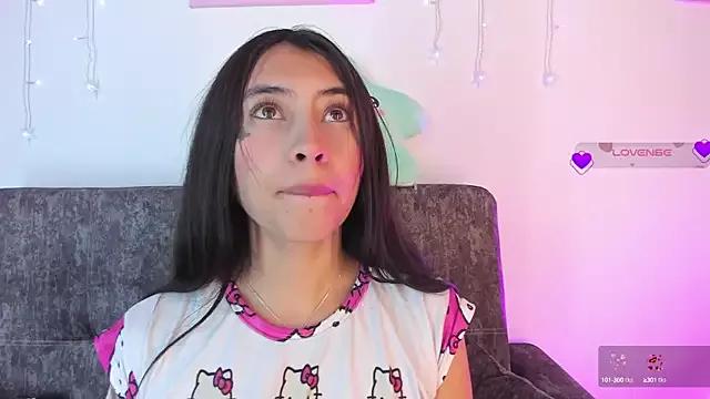 Miss_Ameli on StripChat 
