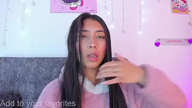 Miss_Ameli on StripChat 
