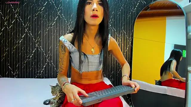 Miss_Ariaa — show pussy doggy style 