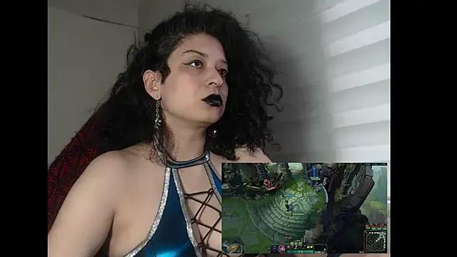 miss_carmila1 — FEETJOB + SALIVA 