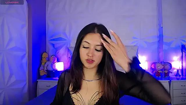 Miss_dakota26 — Messy blowjob saliva on tits