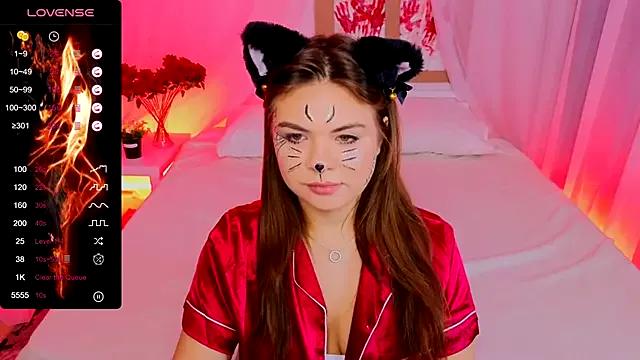StripChat Miss_Delia is Freechat Miss_Delia — Say meow