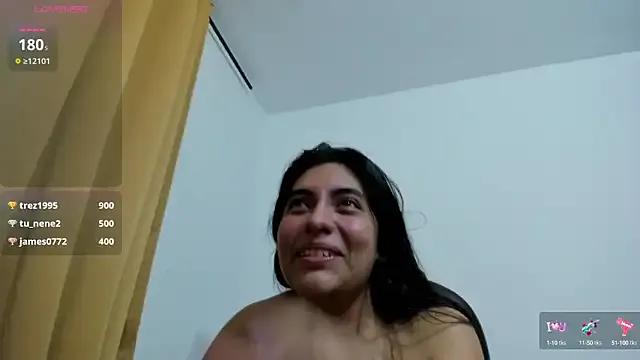 Freechat miss_eylens on StripChat