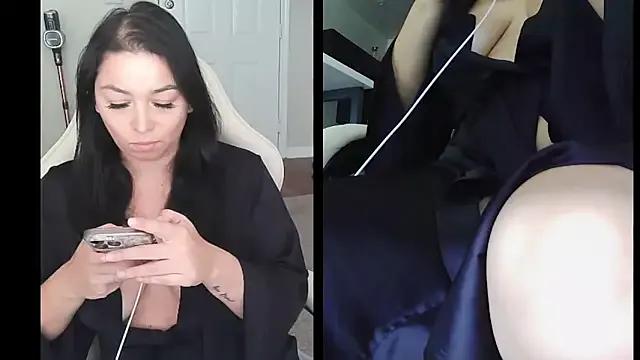 miss_ssaint — Get me naked