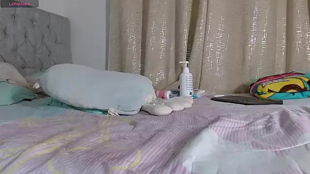 Freechat miss_valery2 on StripChat
