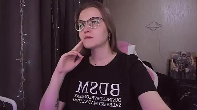 Freechat MissBrightShine on StripChat