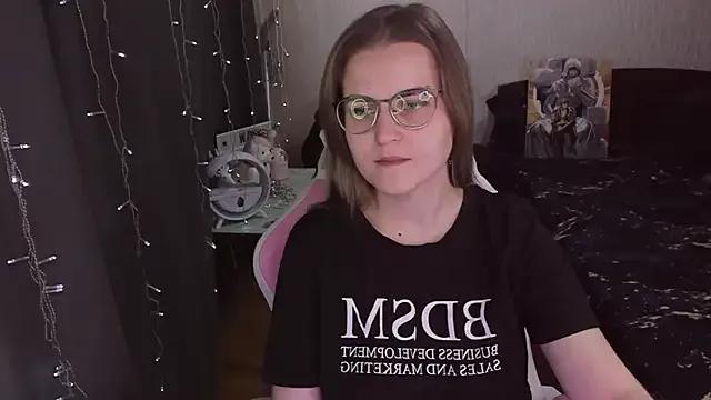 Freechat MissBrightShine on StripChat
