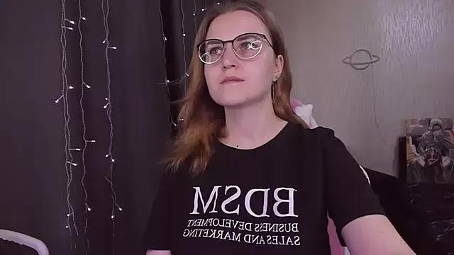Freechat MissBrightShine on StripChat