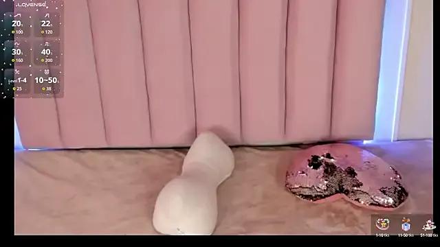 MissCandyliciouss — Sucking a dildo 